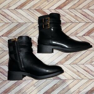 Jones New York | Black Ankle Boot